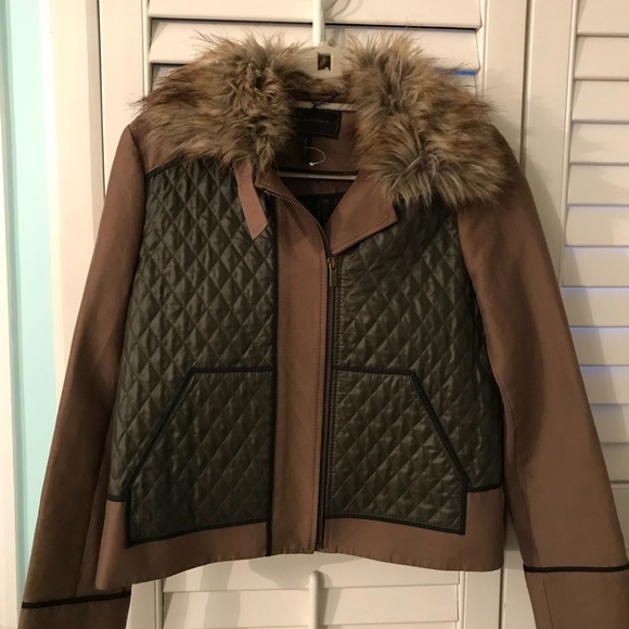 BCBG Maxazria Quilted jacket - Picture 6 of 6